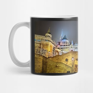 Fairytale Budapest Mug